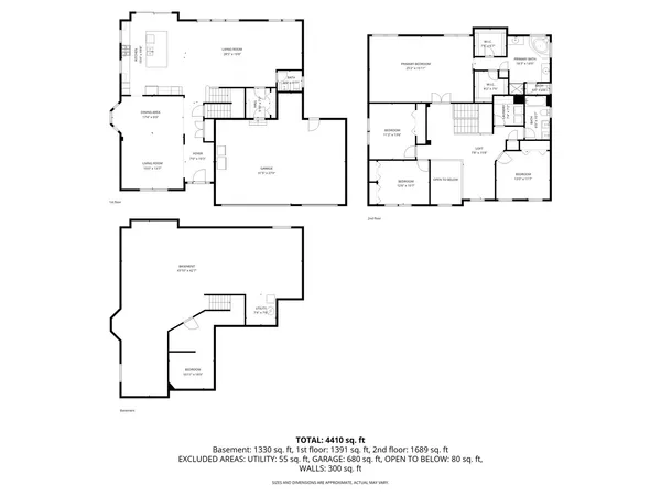 $575,000 | 2275 Walnut Glen Boulevard, Island Lake, IL 60042