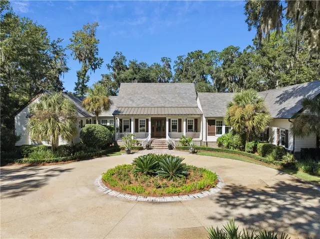 $3,450,000 | 134 Telford Ln Street, St. Simons Island, GA 31522