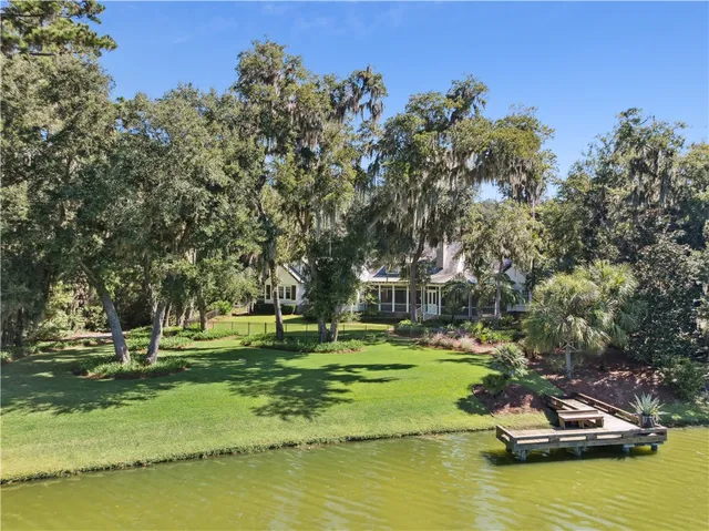 $3,450,000 | 134 Telford Ln Street, St. Simons Island, GA 31522
