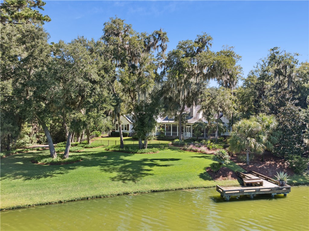 134 Telford Ln Street St. Simons Island, GA 31522 - Photo 3 of 70