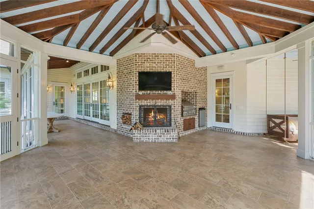 $3,450,000 | 134 Telford Ln Street, St. Simons Island, GA 31522