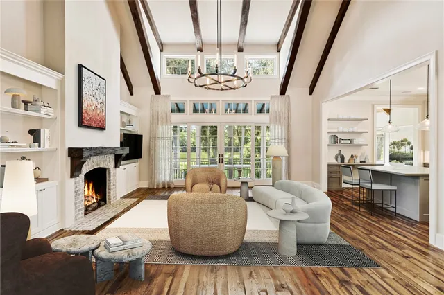 $3,450,000 | 134 Telford Ln Street, St. Simons Island, GA 31522