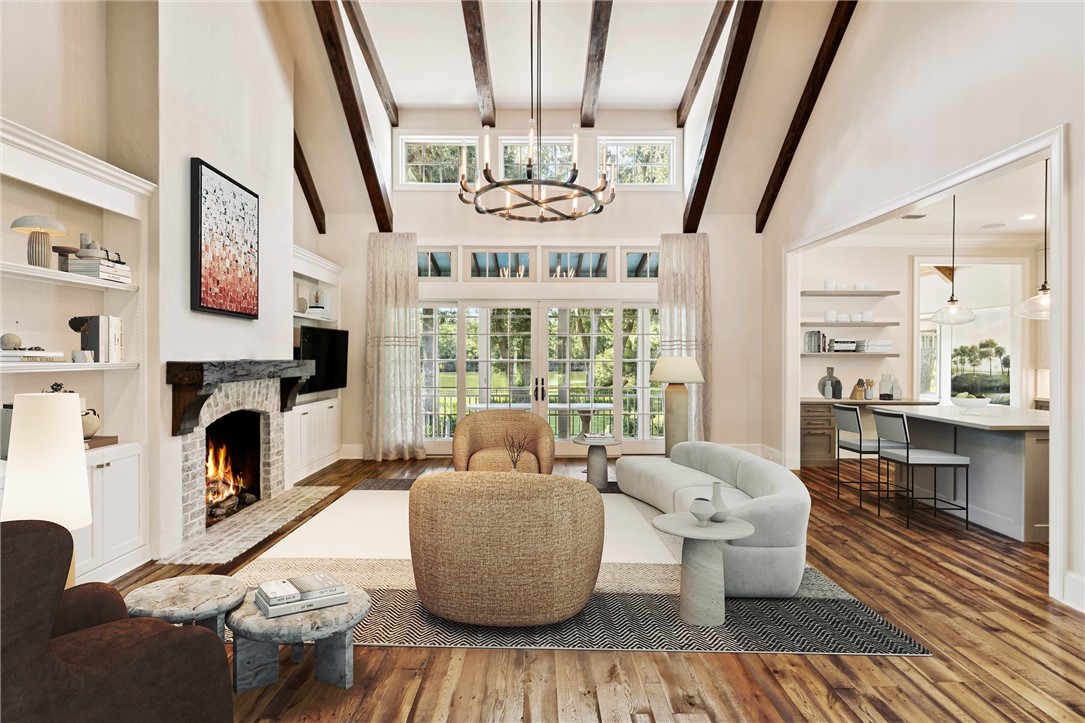 134 Telford Ln Street St. Simons Island, GA 31522 - Photo 5 of 70