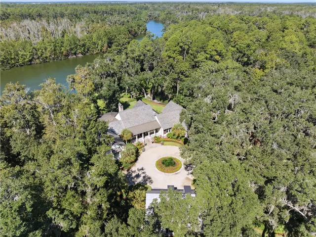$3,450,000 | 134 Telford Ln Street, St. Simons Island, GA 31522