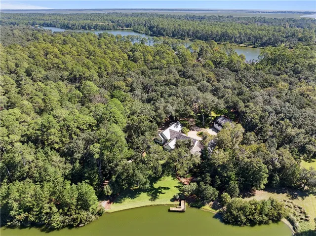 $3,450,000 | 134 Telford Ln Street, St. Simons Island, GA 31522