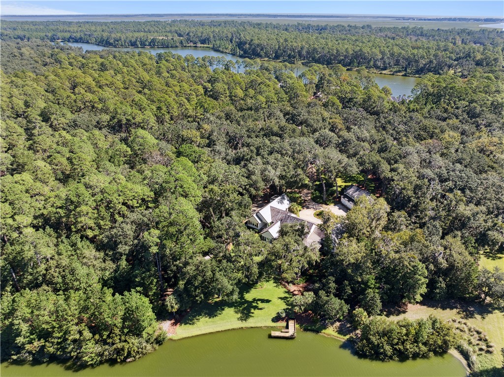 134 Telford Ln Street St. Simons Island, GA 31522 - Photo 56 of 70