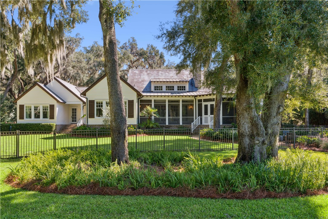 134 Telford Ln Street St. Simons Island, GA 31522 - Photo 58 of 70