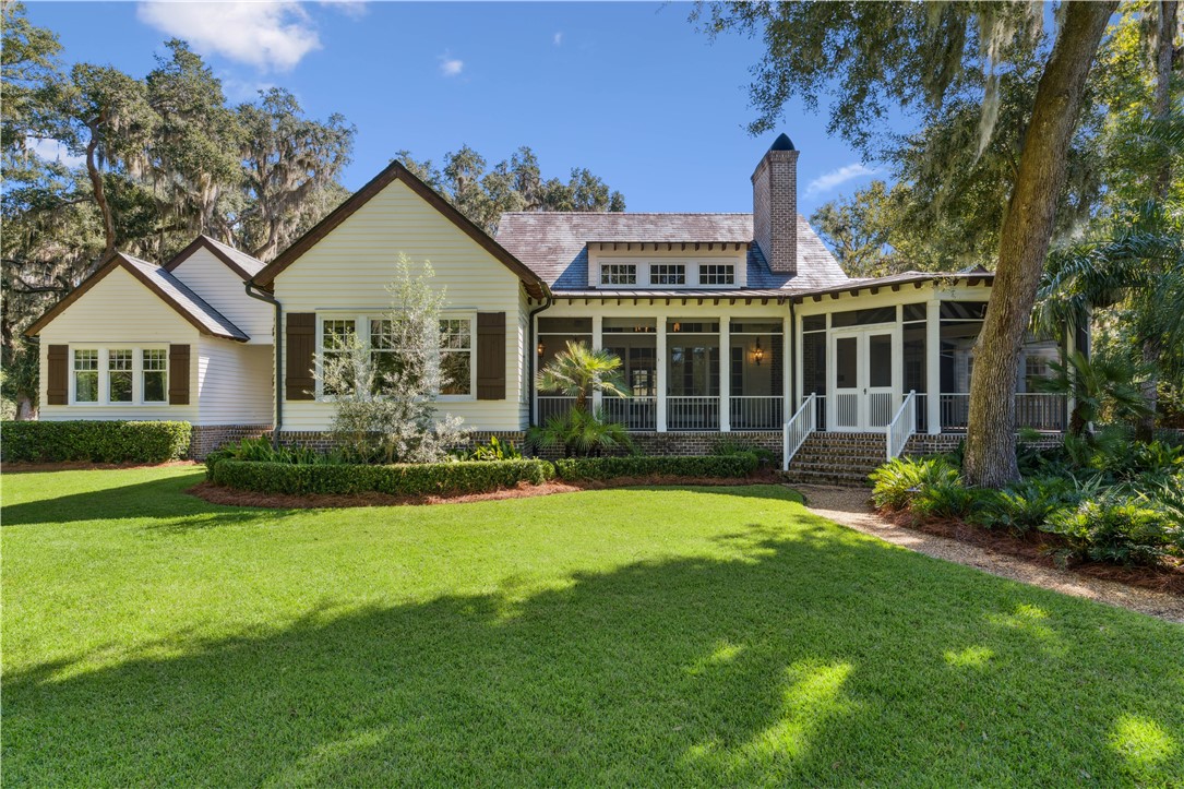 134 Telford Ln Street St. Simons Island, GA 31522 - Photo 61 of 70