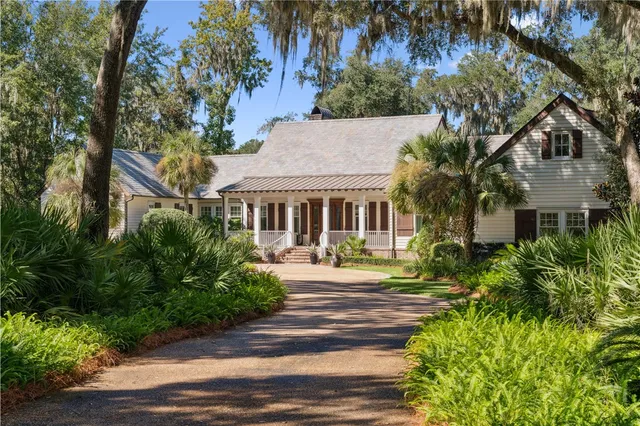 $3,450,000 | 134 Telford Ln Street, St. Simons Island, GA 31522