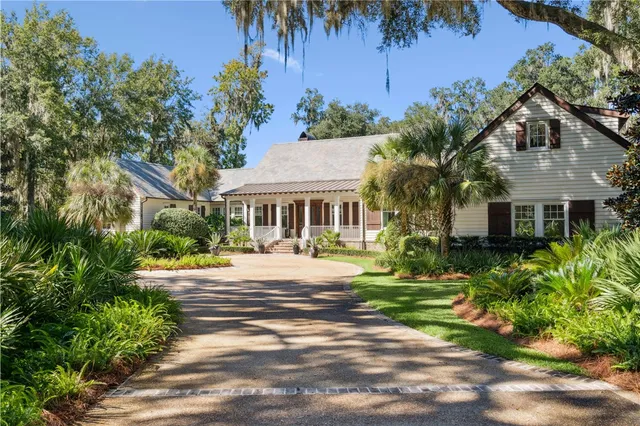 $3,450,000 | 134 Telford Ln Street, St. Simons Island, GA 31522