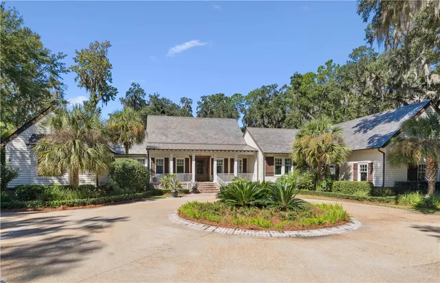 $3,450,000 | 134 Telford Ln Street, St. Simons Island, GA 31522