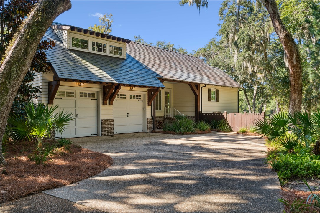 134 Telford Ln Street St. Simons Island, GA 31522 - Photo 68 of 70