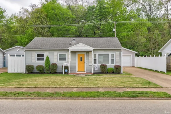 $185,000 | 4813 Stratford Road, Evansville, IN 47710