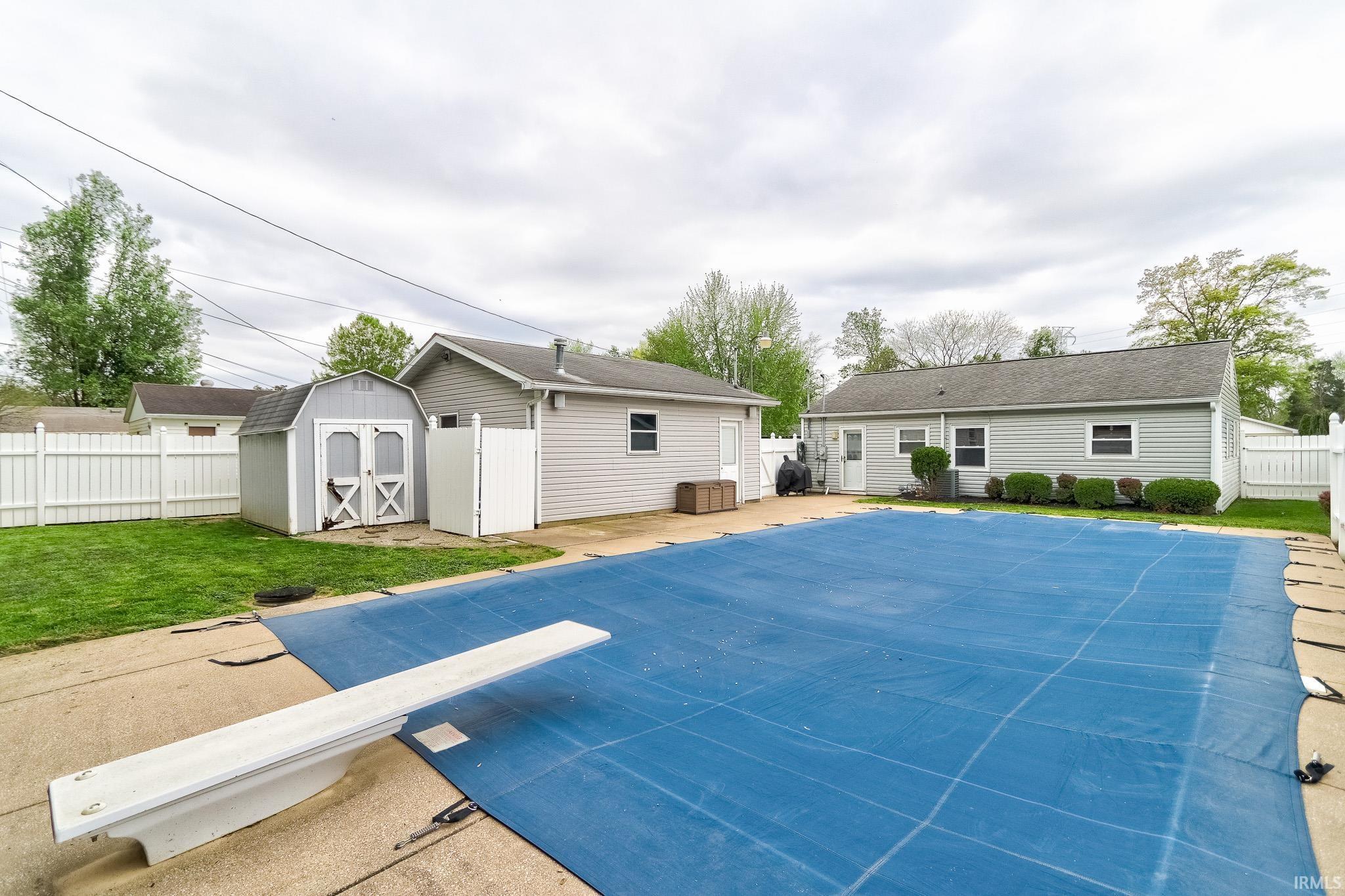 4813 Stratford Road Evansville, IN 47710 - Photo 29 of 35