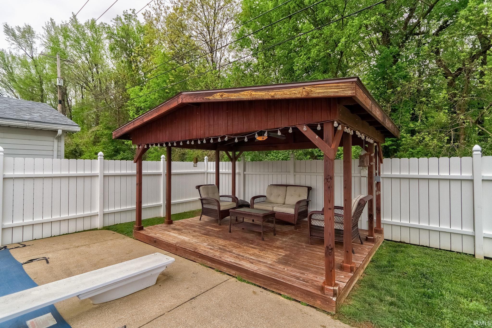 4813 Stratford Road Evansville, IN 47710 - Photo 30 of 35