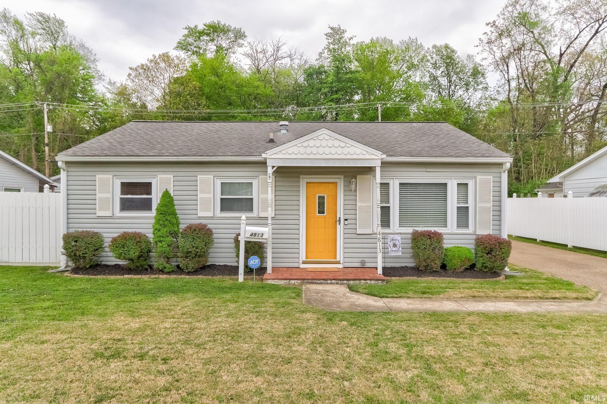 4813 Stratford Road Evansville, IN 47710 - Photo 33 of 35