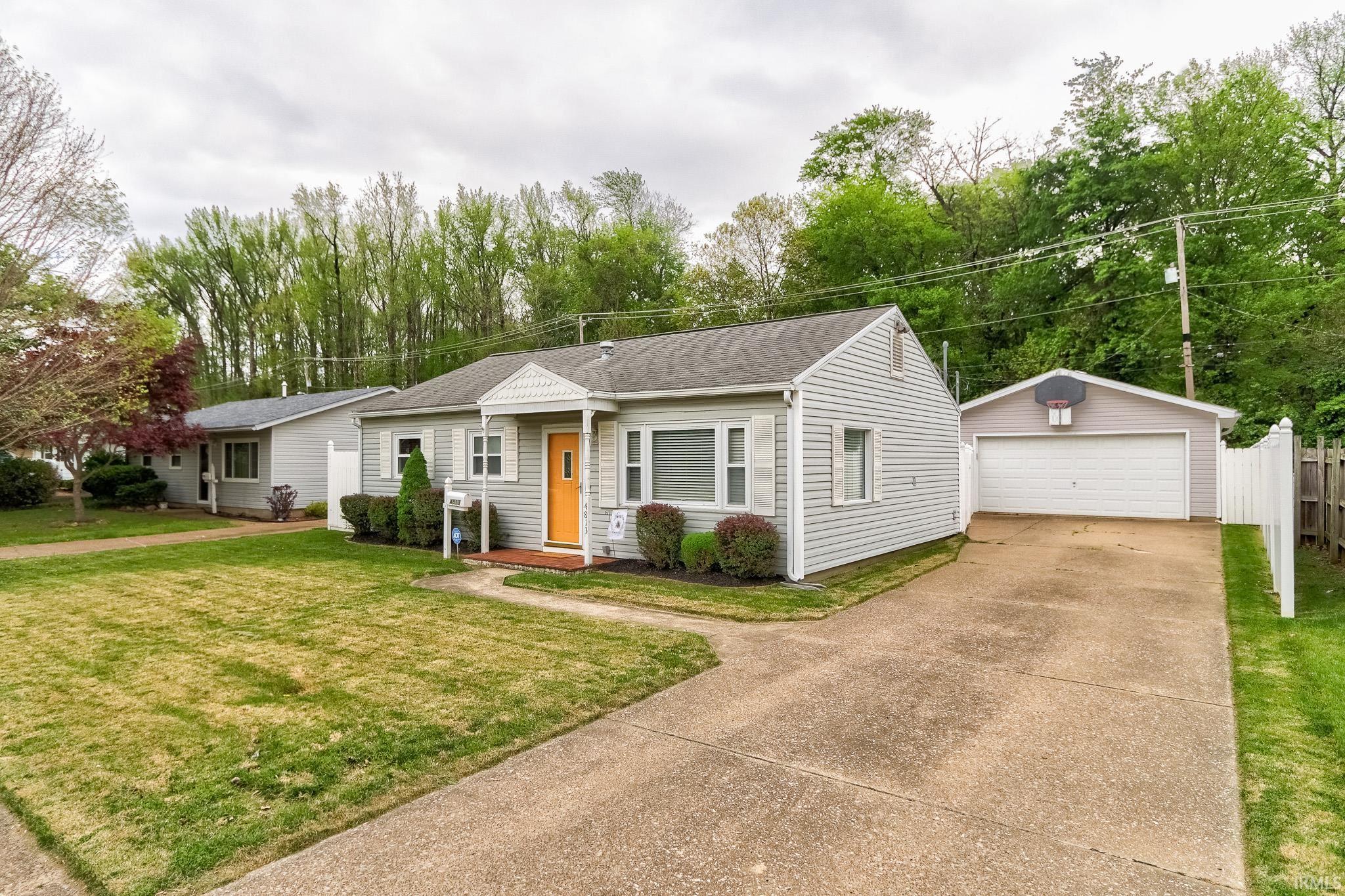 4813 Stratford Road Evansville, IN 47710 - Photo 34 of 35