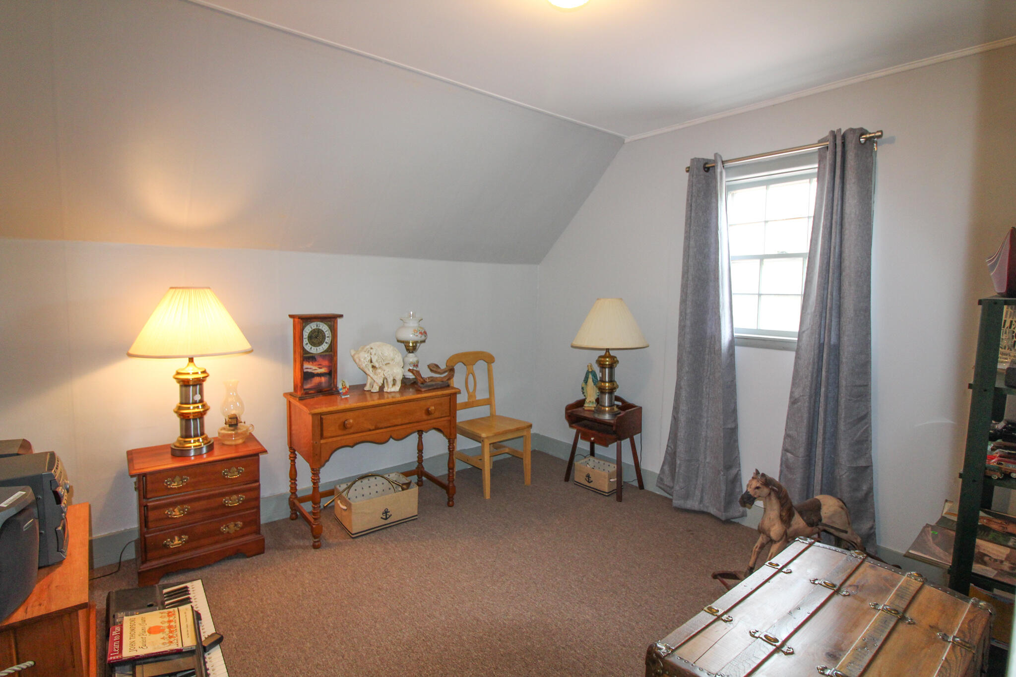 16 Smithville Road Rumford, ME 04276 - Photo 26 of 36 Upstairs Bedroom