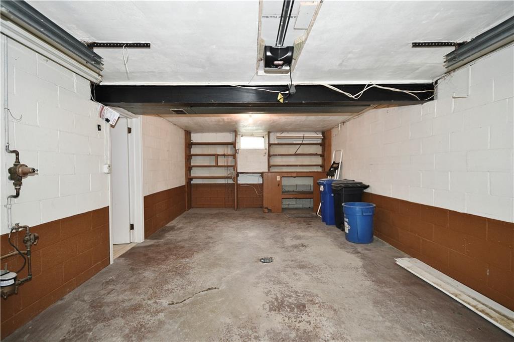 371 Chess Street Bridgeville, PA 15017 - Photo 14 of 14 2 car integral garage.