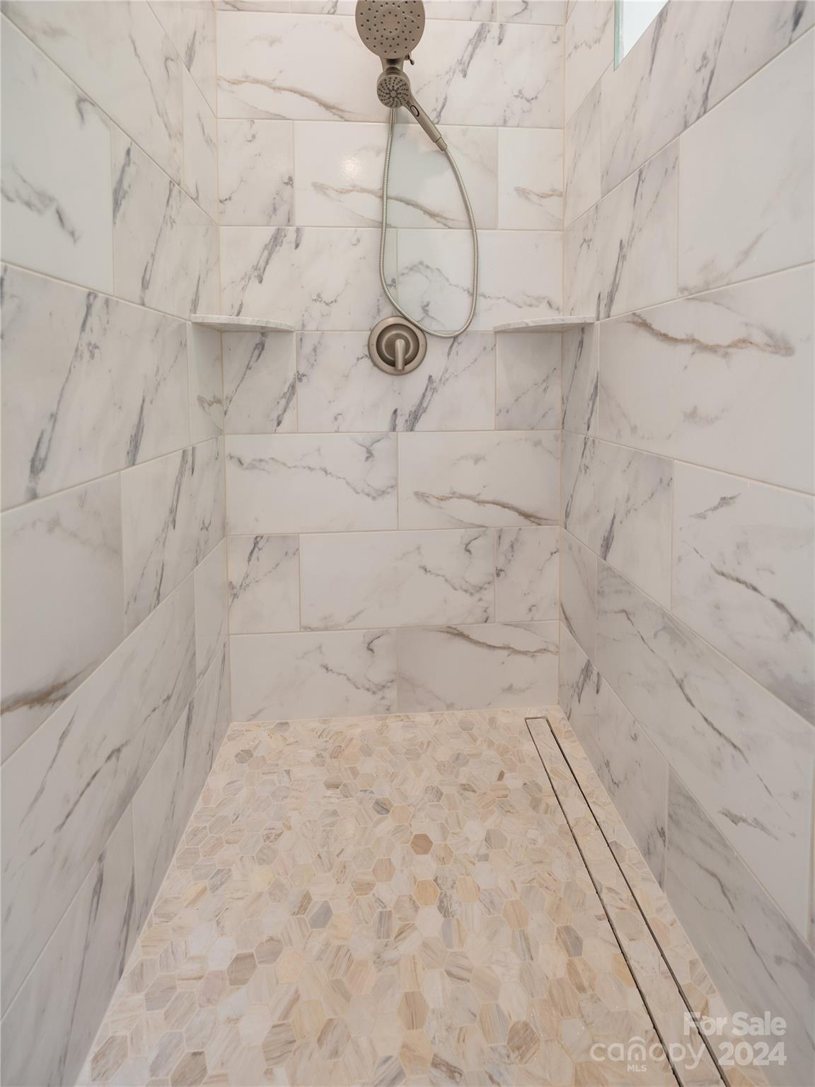 359 Tiptop Road Brevard, NC 28712 - Photo 20 of 48 a bathroom with a shower