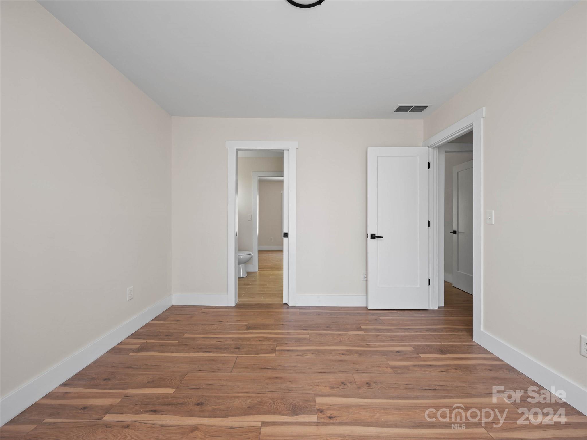 359 Tiptop Road Brevard, NC 28712 - Photo 28 of 48 a view of an empty room