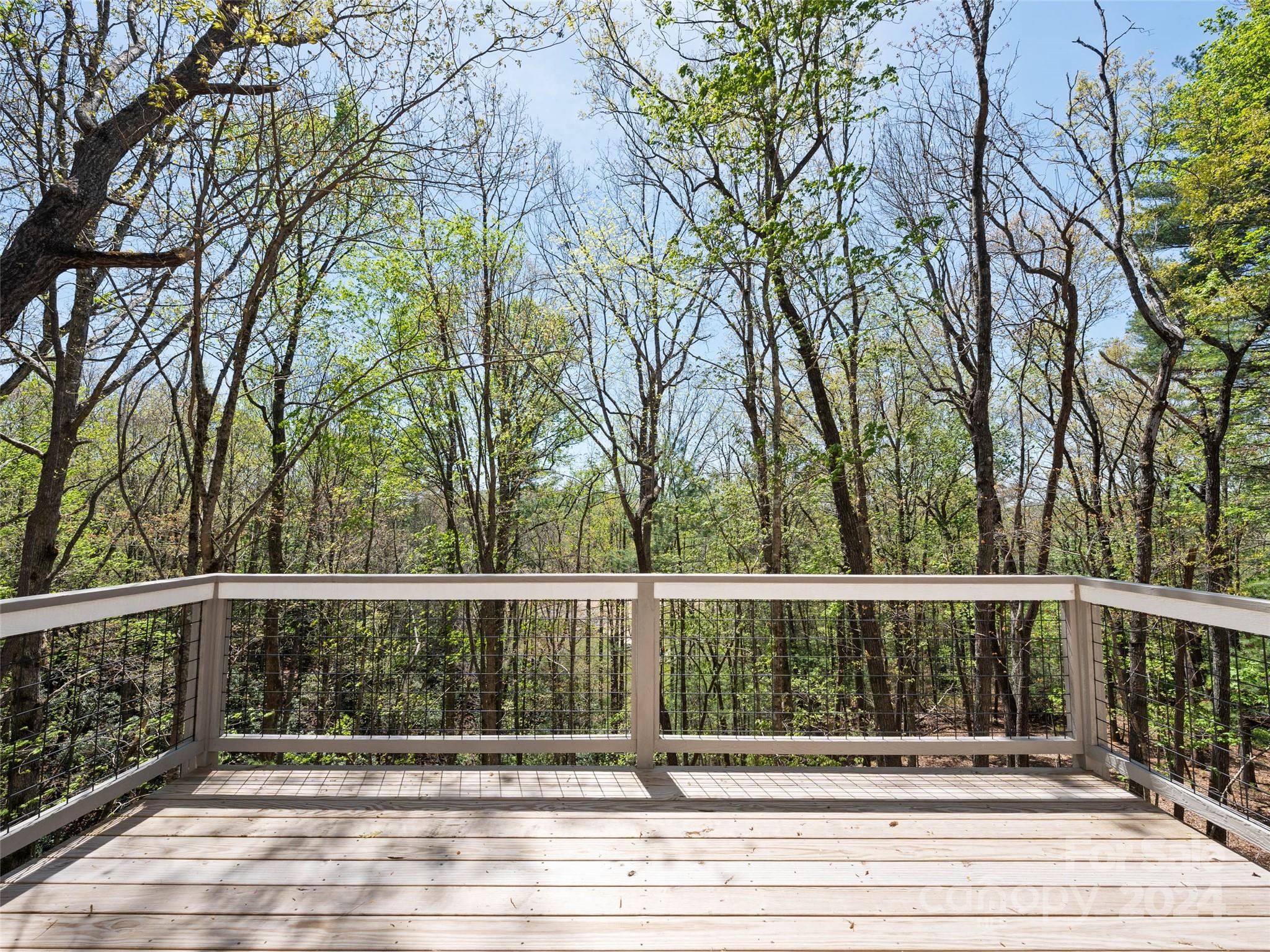 359 Tiptop Road Brevard, NC 28712 - Photo 47 of 48 a view of a tennis court