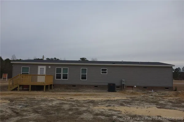 a house view with a sink
