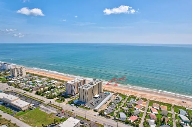 $500,000 | 1415 Ocean Shore Boulevard, Unit 702, Ormond Beach, FL 32176