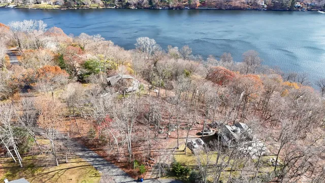 a view of a lake view