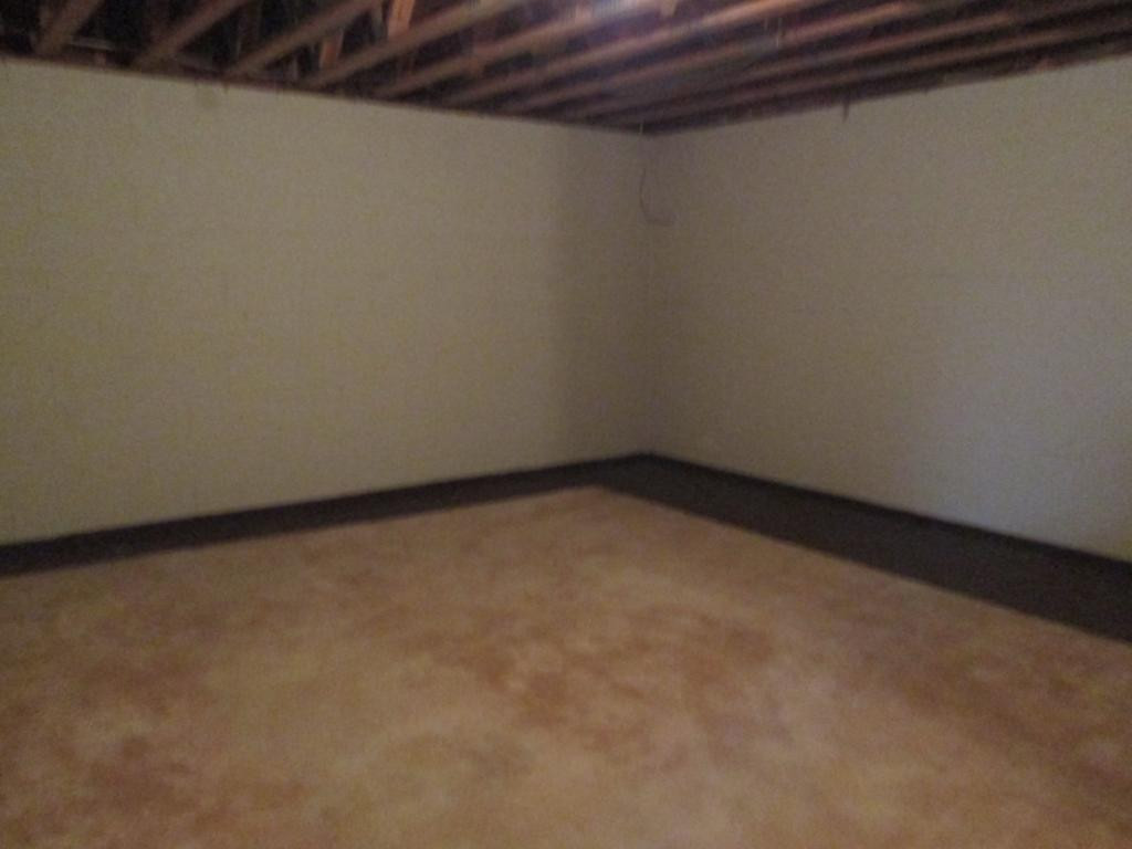 324 Booher Road Bristol, VA 24201 - Photo 23 of 36 unfinished area in basement