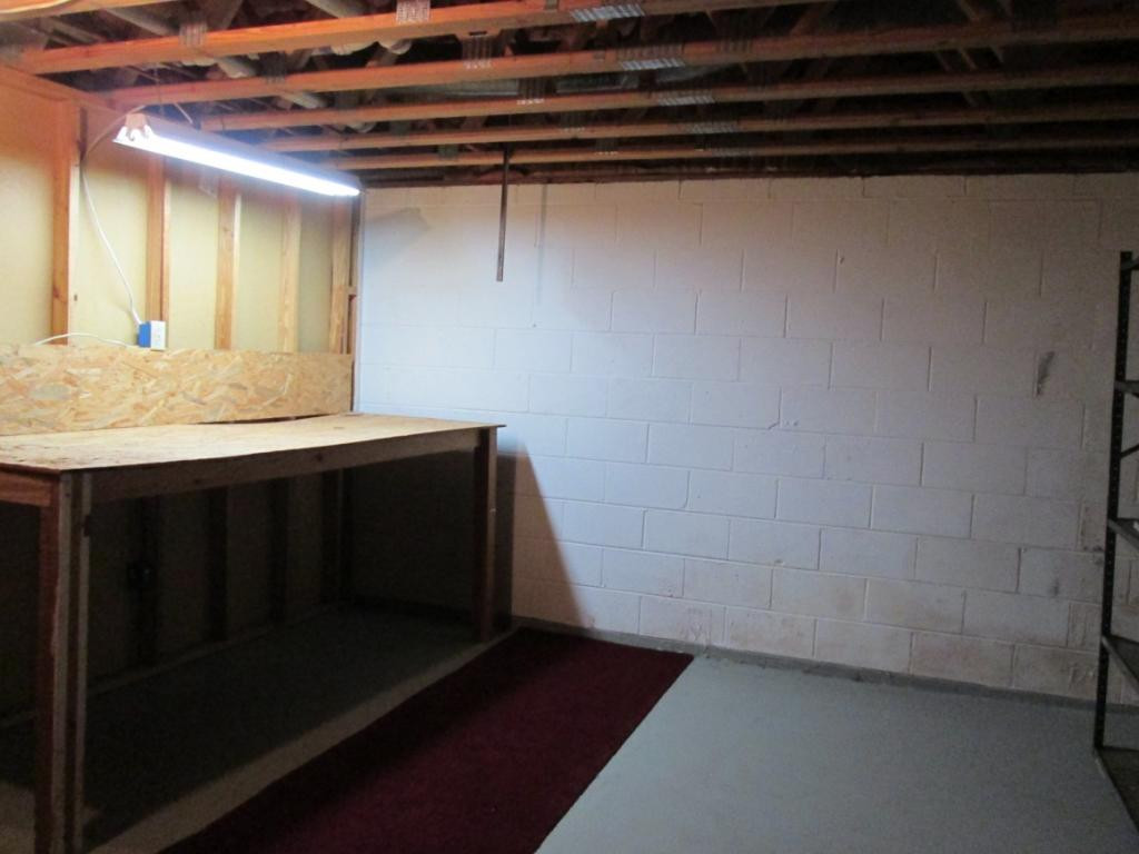 324 Booher Road Bristol, VA 24201 - Photo 24 of 36 workshop in basement