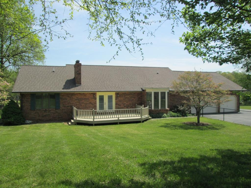 324 Booher Road Bristol, VA 24201 - Photo 28 of 36 Back View