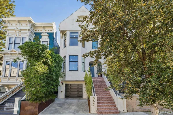$6,995,000 | 3641 20th Street, San Francisco, CA 94110