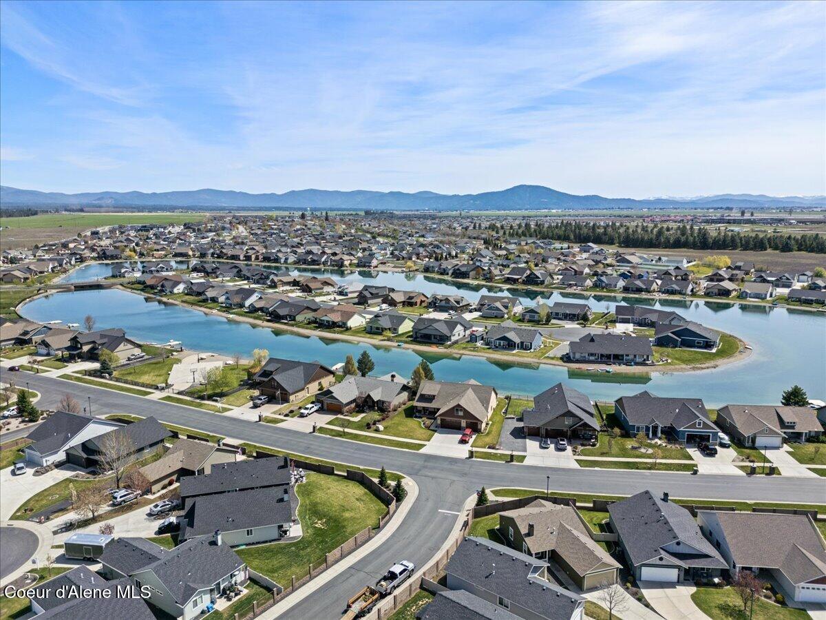 7881 West Kayak Court Rathdrum, ID 83858 - Photo 41 of 42 14-Aerial Radiant Lake