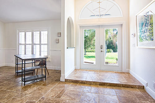 9362 154th Road North Jupiter, FL 33478 - Photo 14 of 26 front entry way
