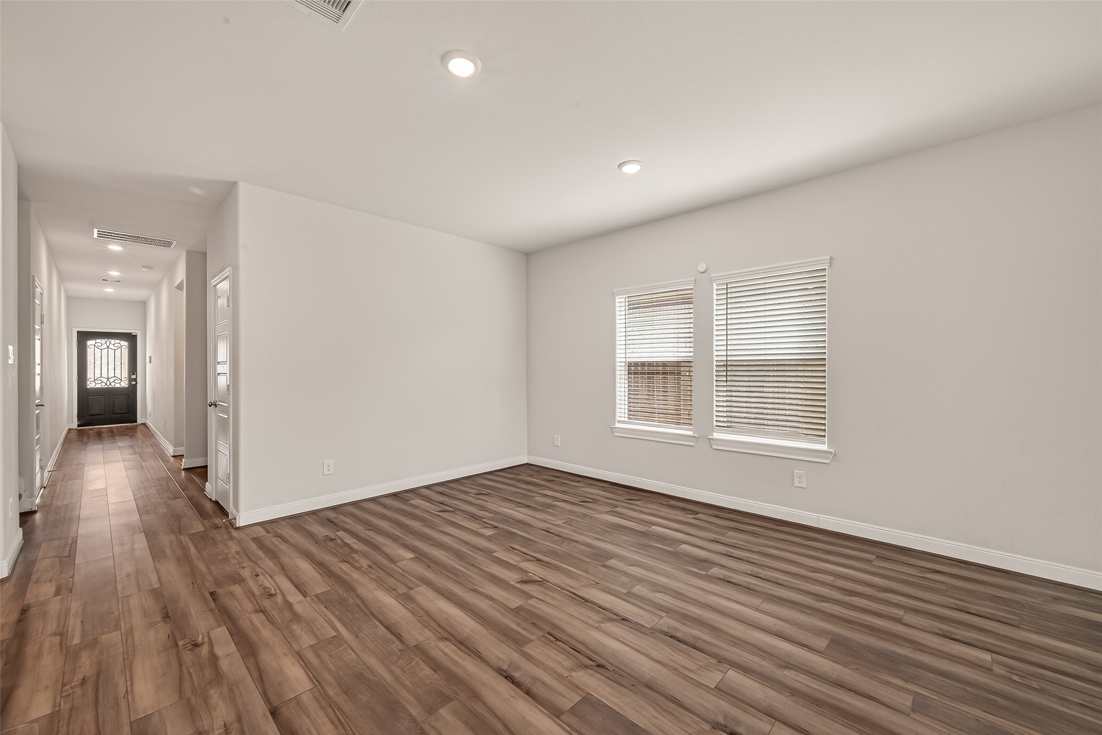 4231 Reese Ravine Lane Katy, TX 77493 - Photo 6 of 32 A look at the dining area and the hallway to the front door