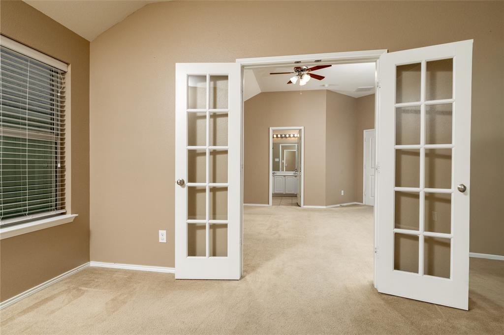 4021 Diamond Ridge Drive Fort Worth, TX 76244 - Photo 18 of 30 Auxillary Room looking into primary