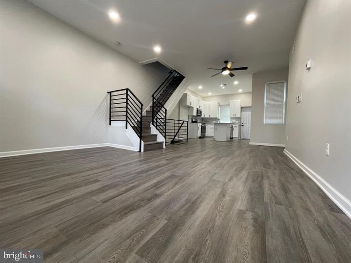 4458 North 20th Street Philadelphia, PA 19140 - Photo 2 of 14 Spacious modern living with sleek design.
