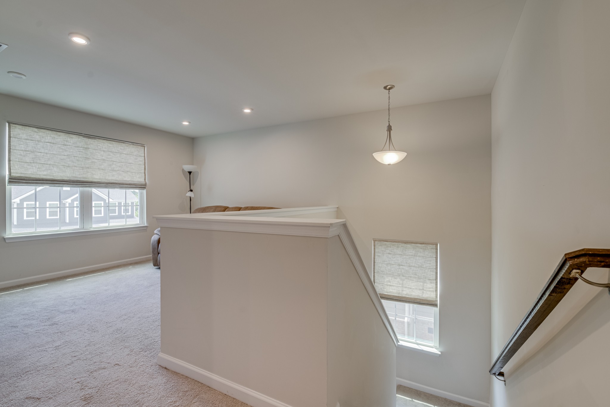 646 Castle Road Mount Juliet, TN 37122 - Photo 28 of 31 a view of hallway with window and cabinet