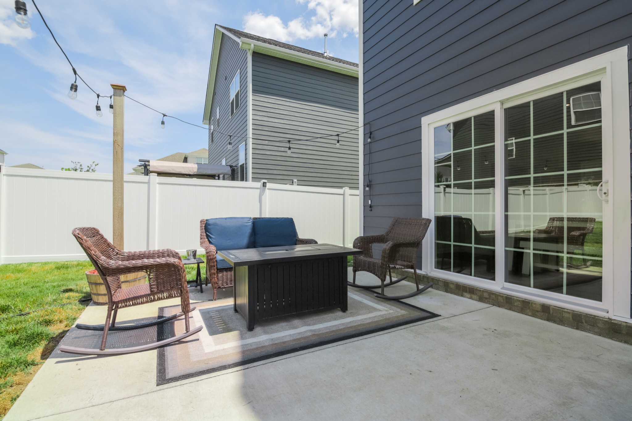 646 Castle Road Mount Juliet, TN 37122 - Photo 31 of 31 a building outdoor space with patio furniture