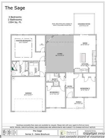 $337,900 | 203 Turnberry Drive, La Vernia, TX 78121