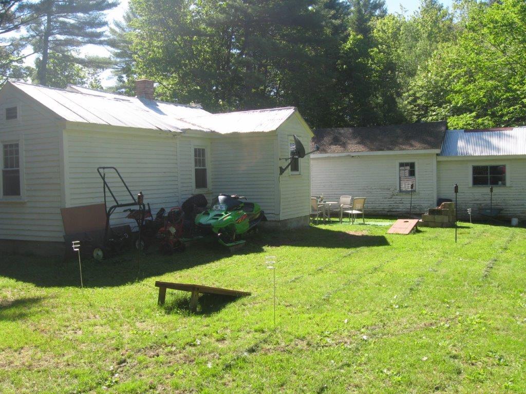 515 Little River Road Lebanon, ME 04027 - Photo 3 of 14 Rear