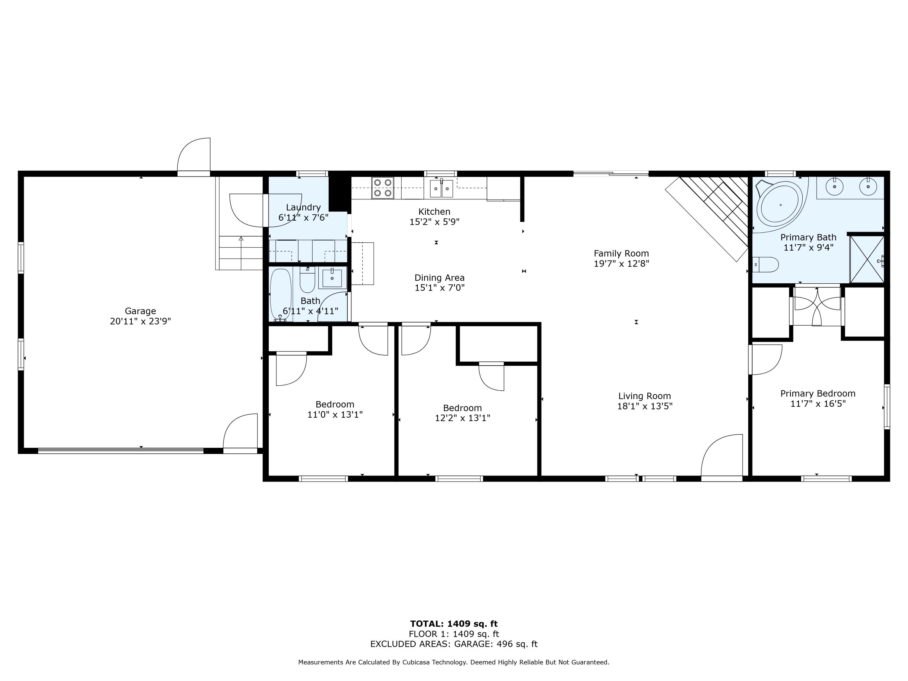 26 Mark Circle Berwick, ME 03901 - Photo 28 of 39 all_floors_26_mark_circle_berwick_with_d