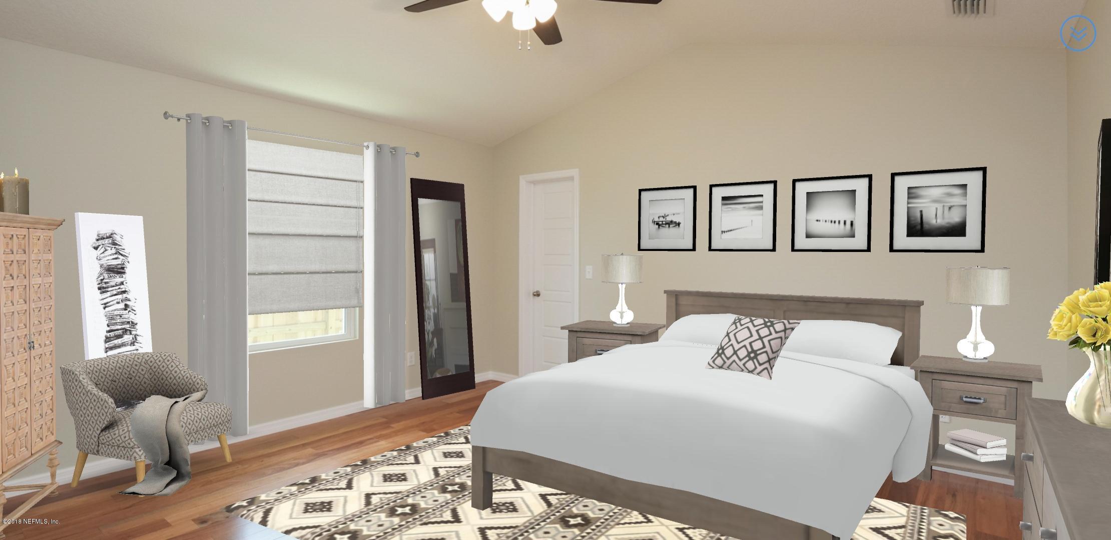 195 Seminole Road Atlantic Beach, FL 32233 - Photo 17 of 56 Master w/ Furniture