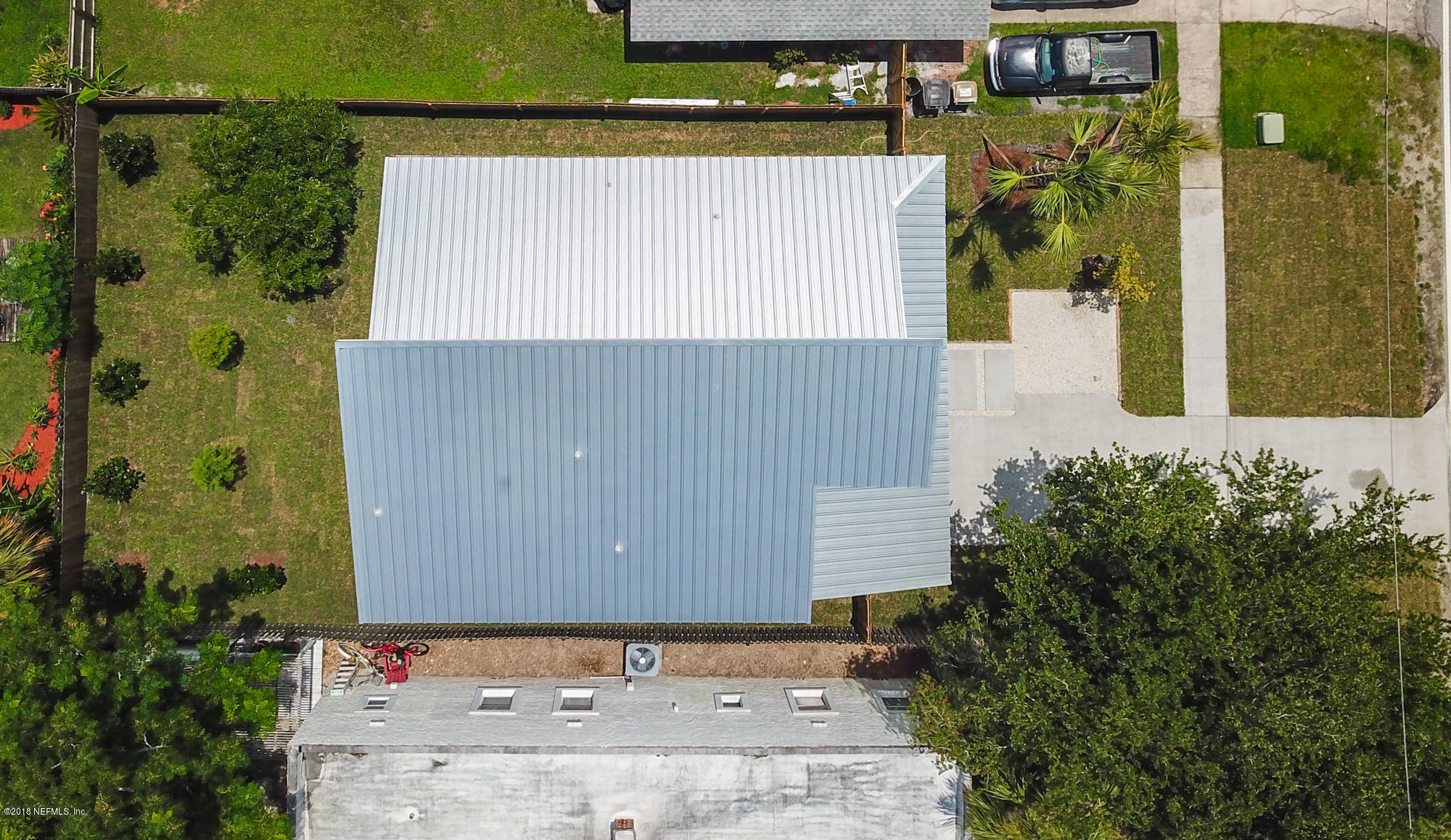 195 Seminole Road Atlantic Beach, FL 32233 - Photo 35 of 56 Metal Roof