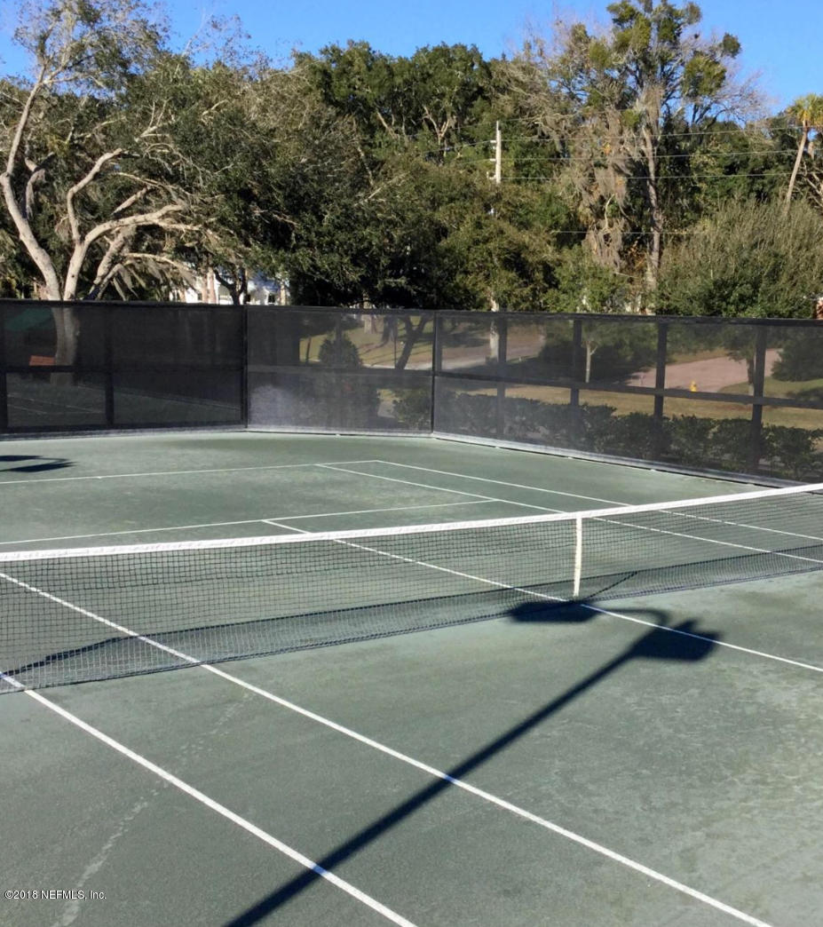 195 Seminole Road Atlantic Beach, FL 32233 - Photo 55 of 56 Tennis/Clay Courts
