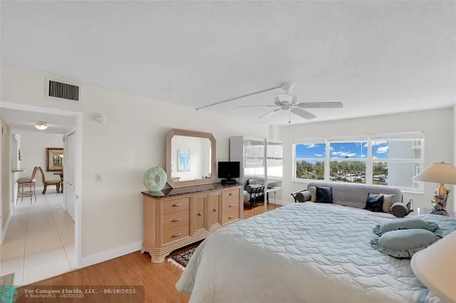 a view of a chairs with a backyard