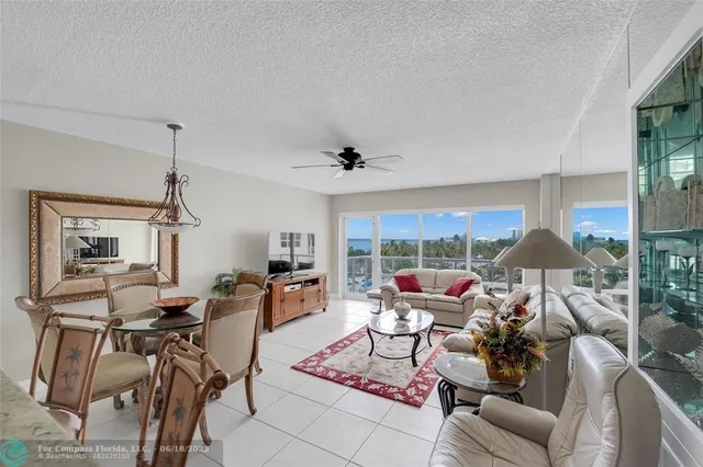 $500,000 | 111 North Pompano Beach Boulevard, Unit 606, Pompano Beach, FL 33062