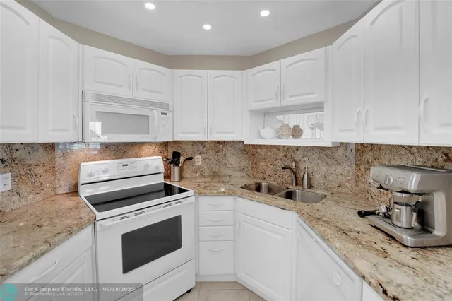 a view of city from terrace