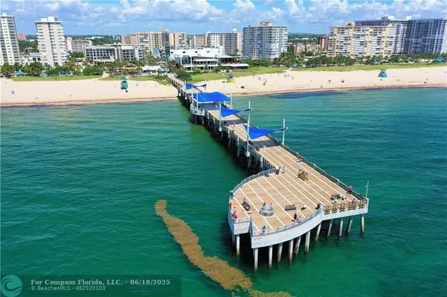 $500,000 | 111 North Pompano Beach Boulevard, Unit 606, Pompano Beach, FL 33062